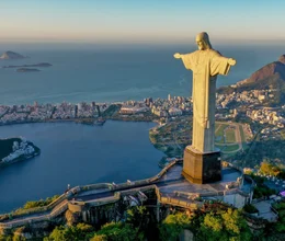 Foto · Cristo Redentor